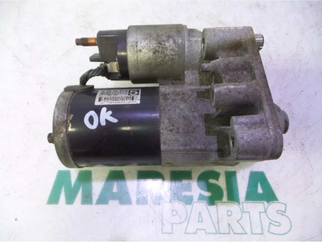 Peugeot - 308 - Startmotor