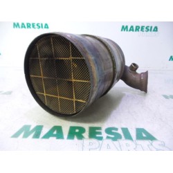 Peugeot - 308 - Particulate filter