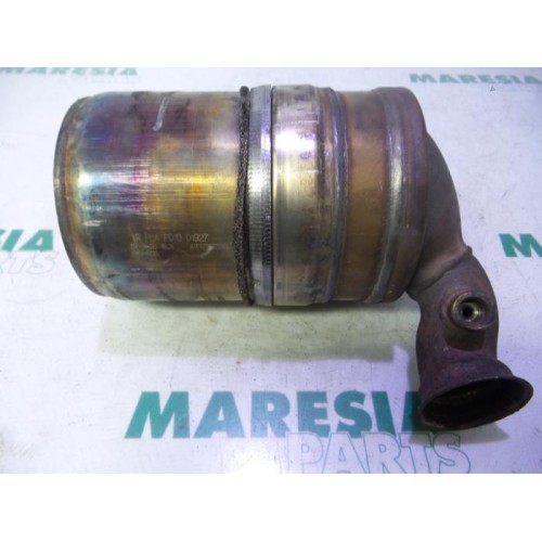Peugeot - 308 - Particulate filter