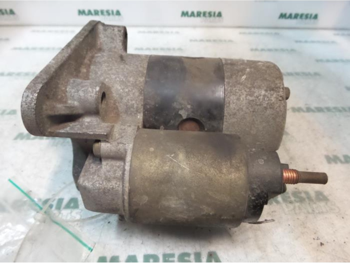 Renault - Kangoo - Startmotor