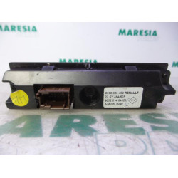 Renault - Espace - Navigation control panel