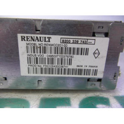 Renault - Espace - Navigation System