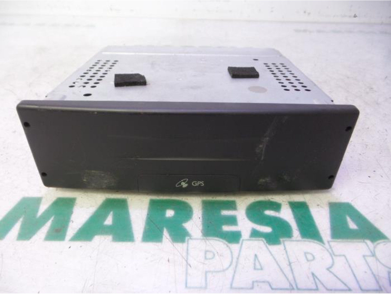 Renault - Espace - Navigation System