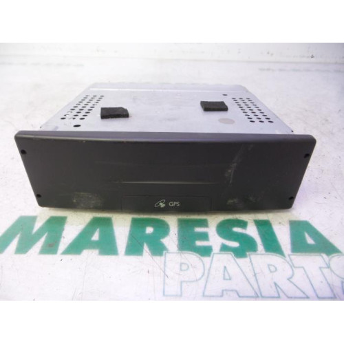 Renault - Espace - Navigation System