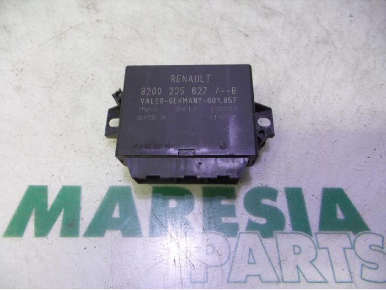 Renault - Espace - PDC Module