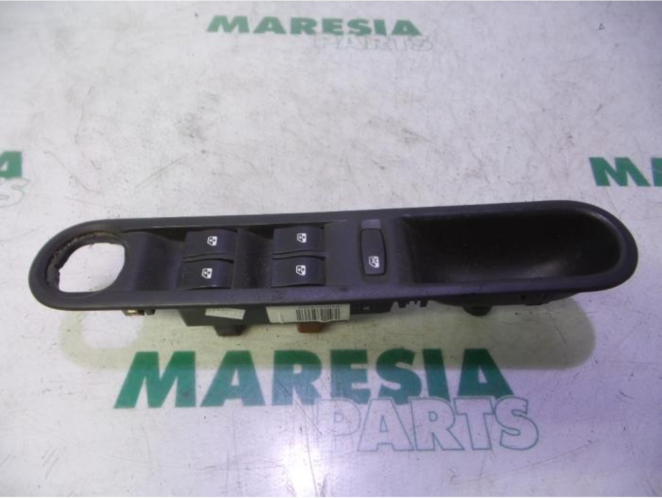 Renault - Espace - Multi-functional window switch