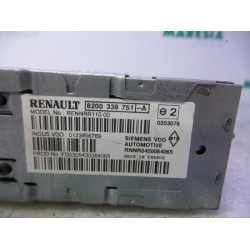 Renault - Espace - Navigation System