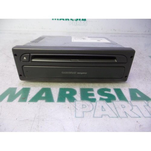 Renault - Espace - Navigation System