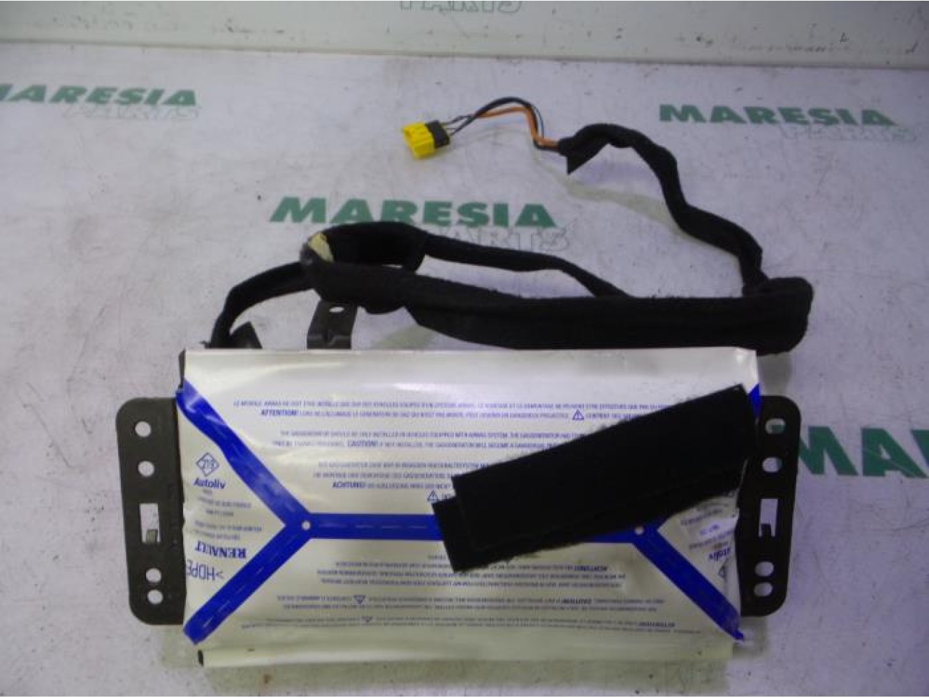 Renault - Espace - Airbag droite (tableau de bord)