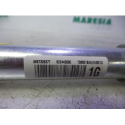 Citroen - C4 Picasso - Gordelspanner links
