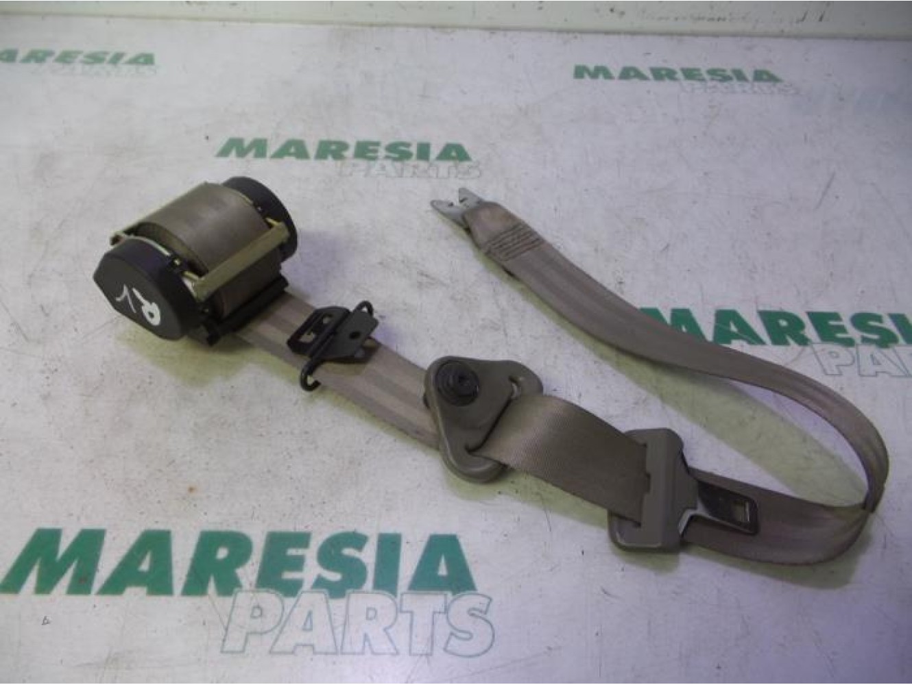 Renault - Espace - Front seatbelt, right