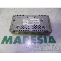 Renault - Espace - Navigation Display
