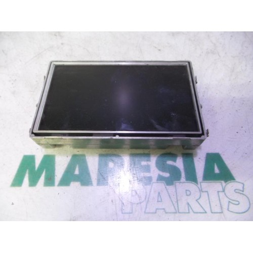 Renault - Espace - Navigation Display