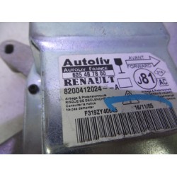 Renault - Espace - Airbag Module