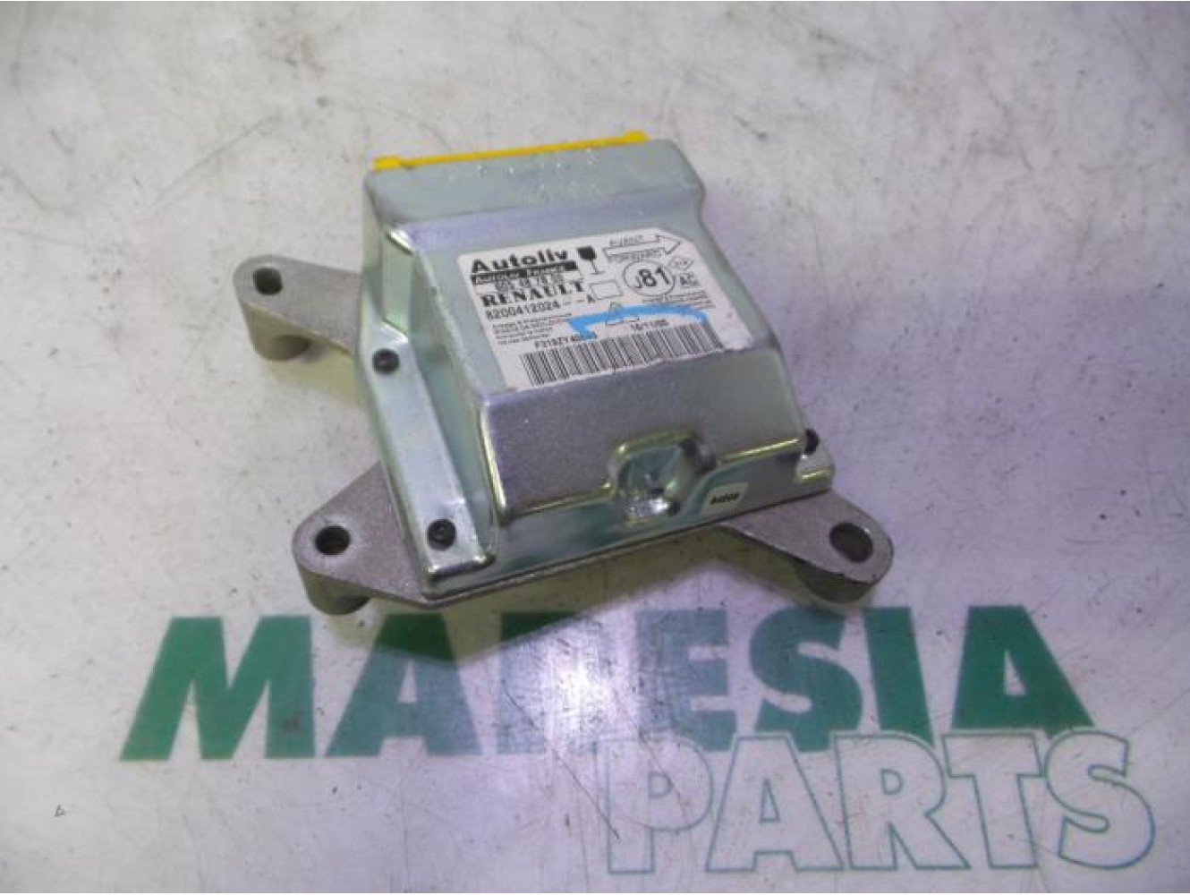 Renault - Espace - Airbag Module