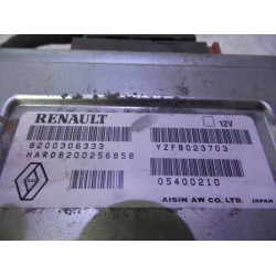 Renault - Espace - Automatic gearbox computer