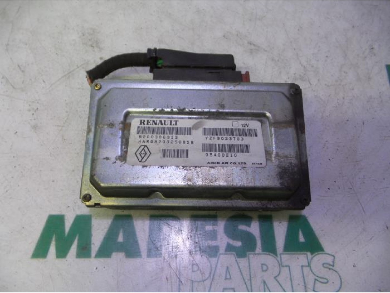 Renault - Espace - Automatic gearbox computer