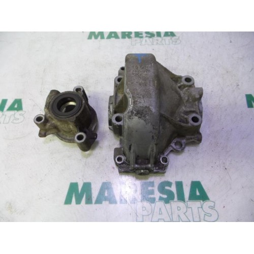 Peugeot - 206 - Gearbox casing
