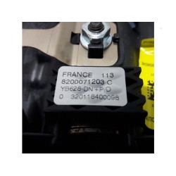 Renault - Laguna - Airbag Set+Module
