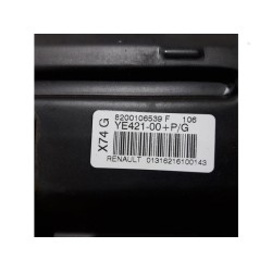 Renault - Laguna - Airbag Set+Module