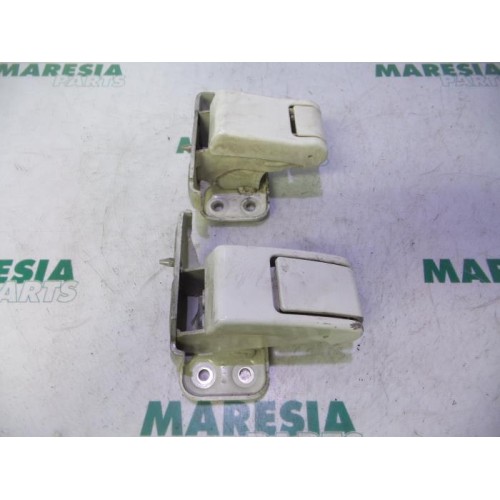 Peugeot - Expert - Rear door hinge, right