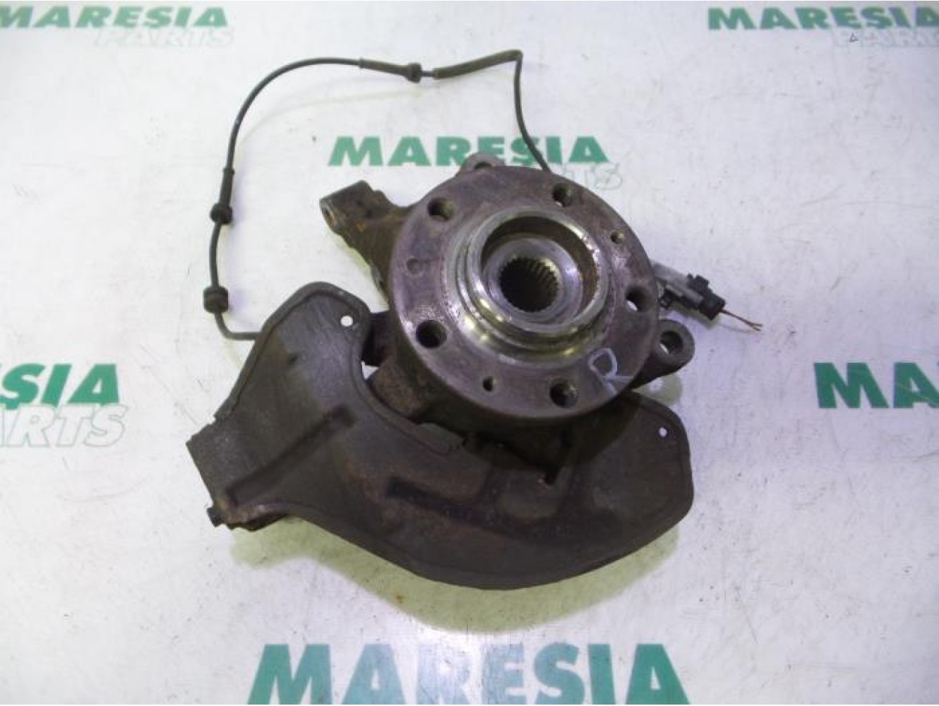 Peugeot - Expert - Knuckle, front right
