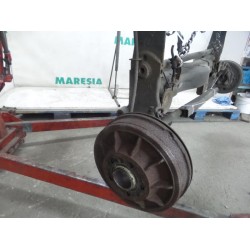 Peugeot - Expert - Rear-wheel drive axle
