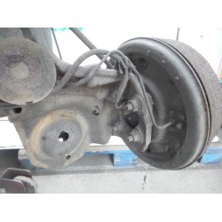 Peugeot - Expert - Rear-wheel drive axle