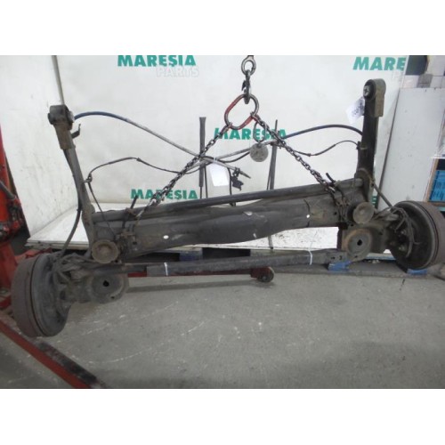 Peugeot - Expert - Rear-wheel drive axle