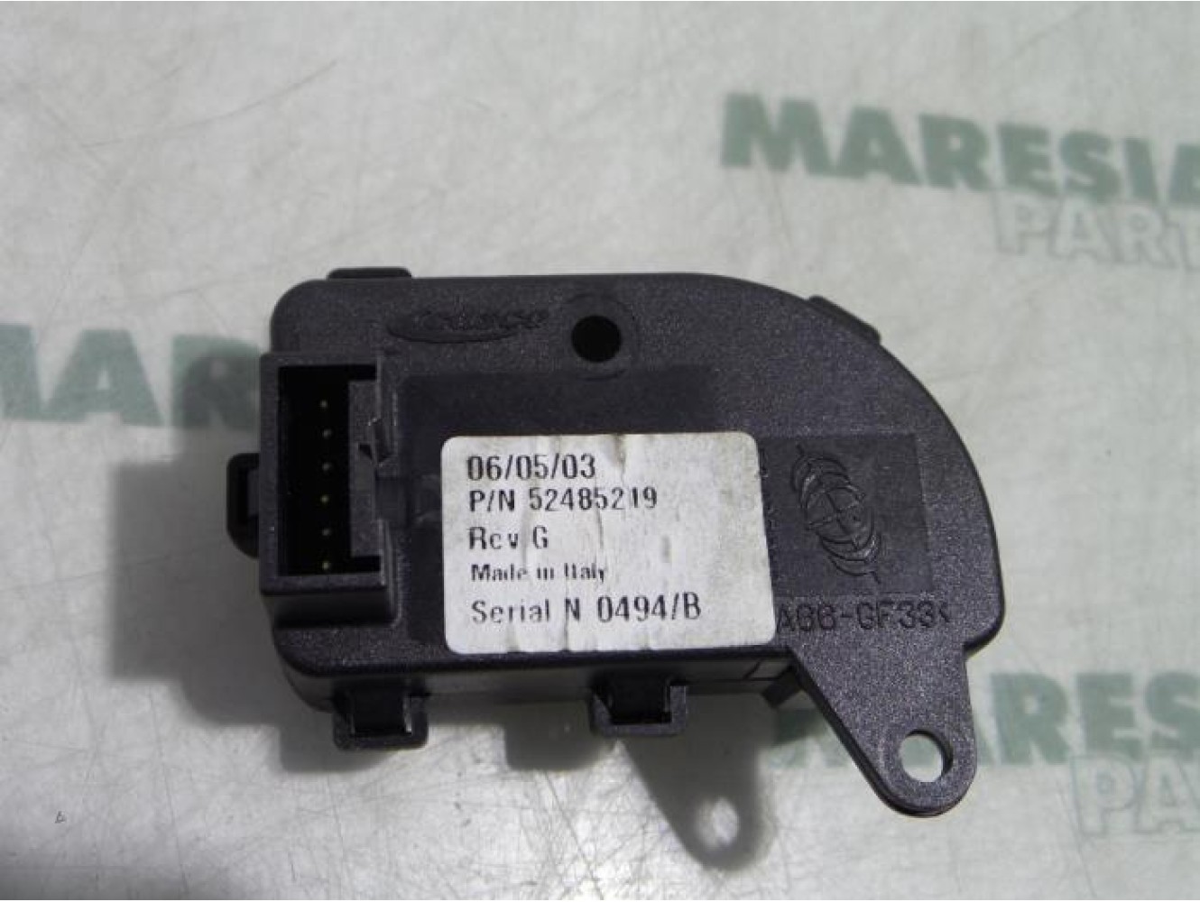 Renault - Laguna - Sensor (overige)