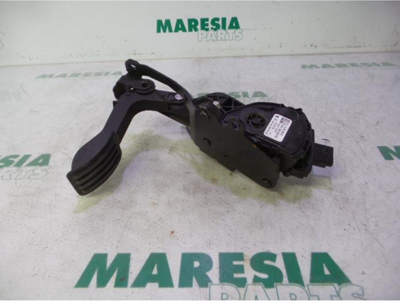 Peugeot - Expert - Gaspedaalpositie Sensor