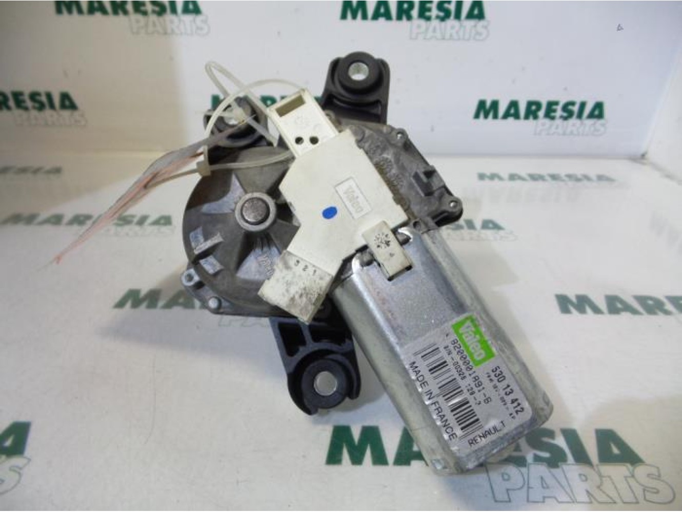 Renault - Laguna - Ruitenwissermotor achter