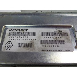 Renault - Laguna - Computer Automatische Bak