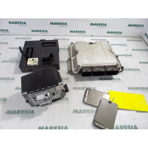 Renault - Laguna - Engine management computer