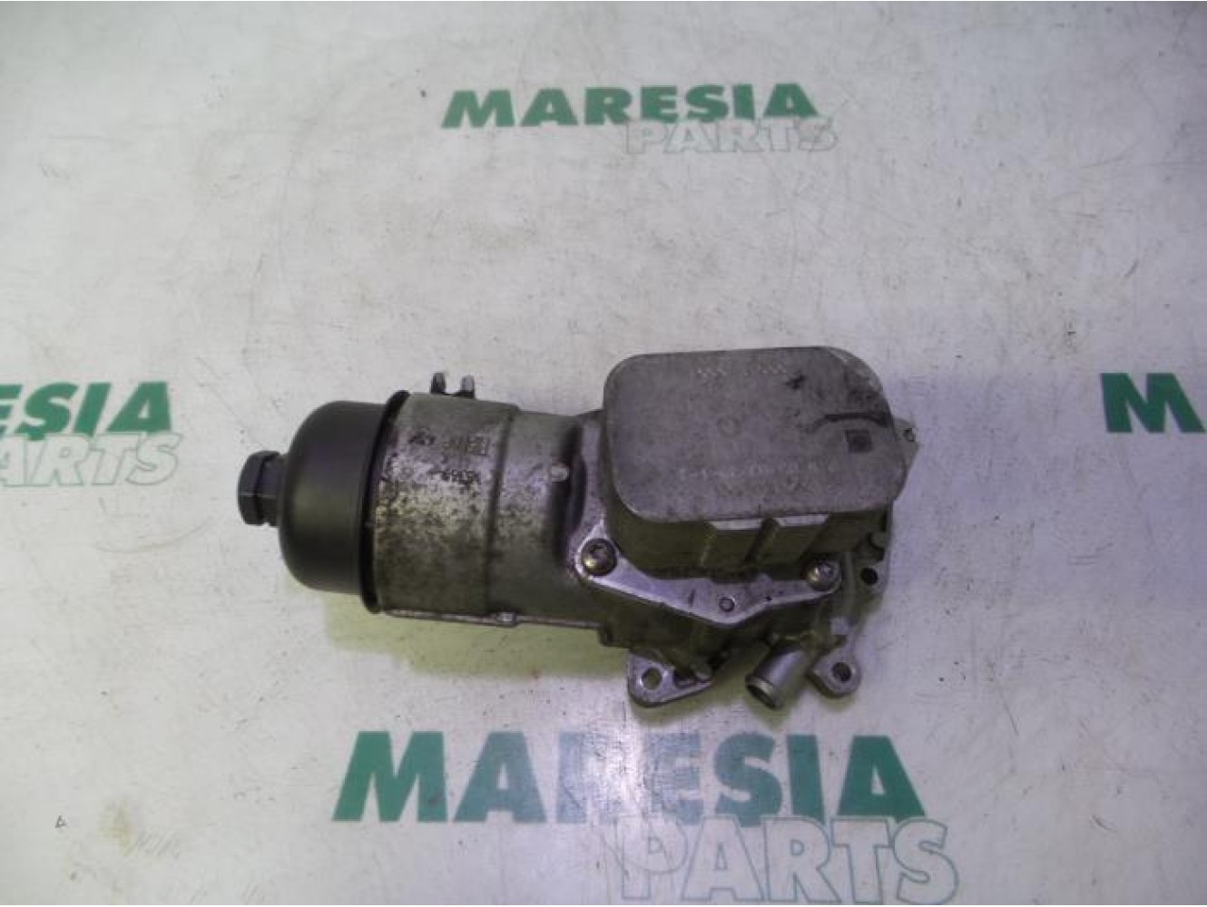 Peugeot - Partner - Oil filter holder