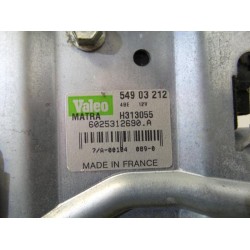 Renault - Espace - Rear wiper motor