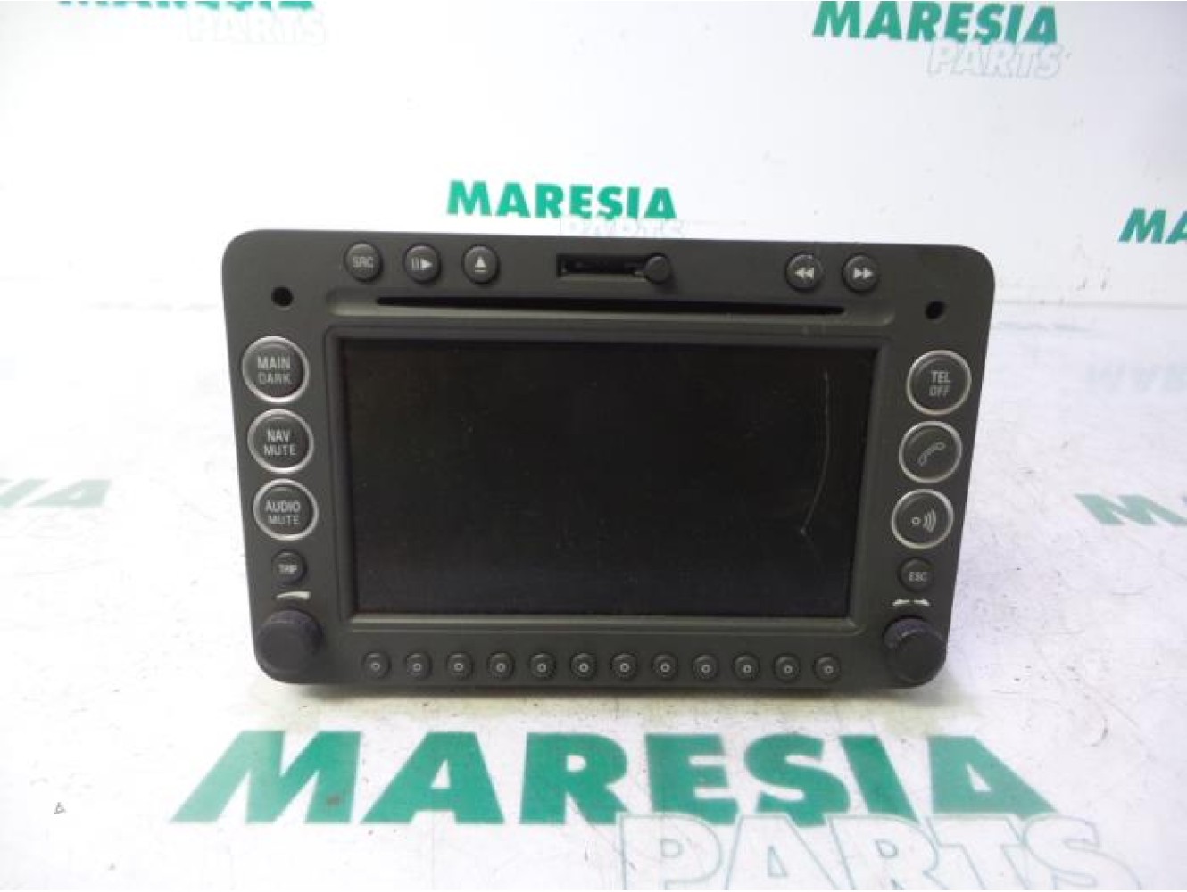 Alfa Romeo - 159 - Radio CD player