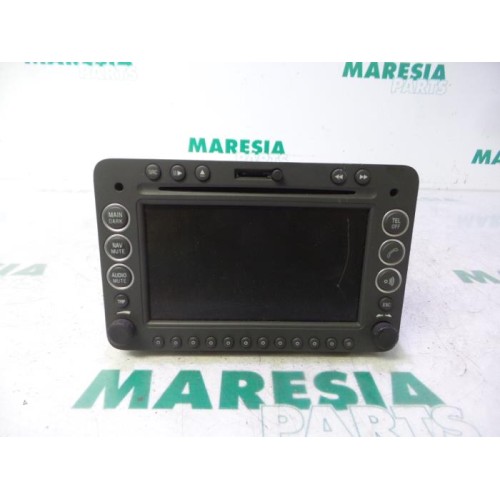 Alfa Romeo - 159 - Radio CD player