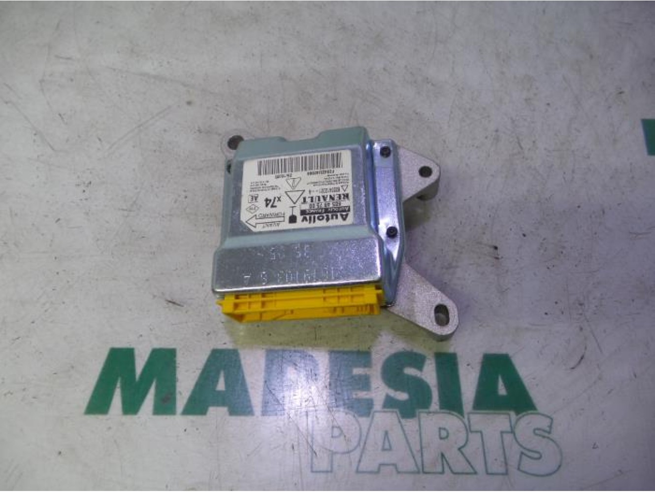 Renault - Laguna - Airbag Module