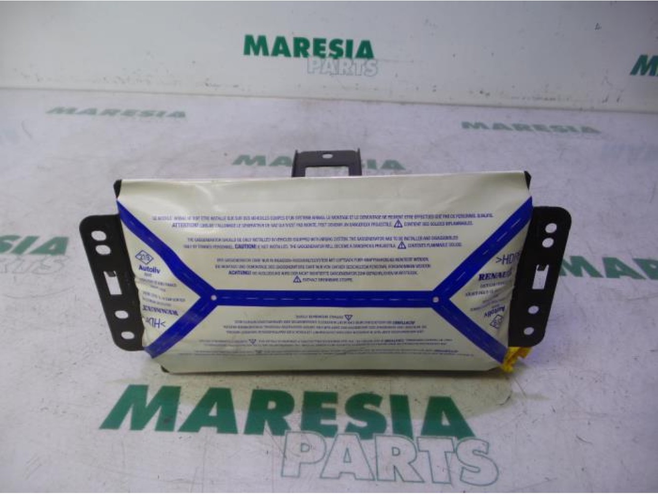 Renault - Laguna - Airbag droite (tableau de bord)