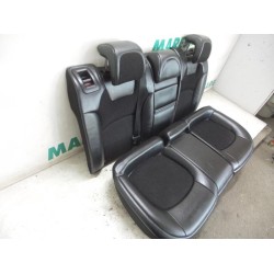 Citroen - C5 - Rear bench seat