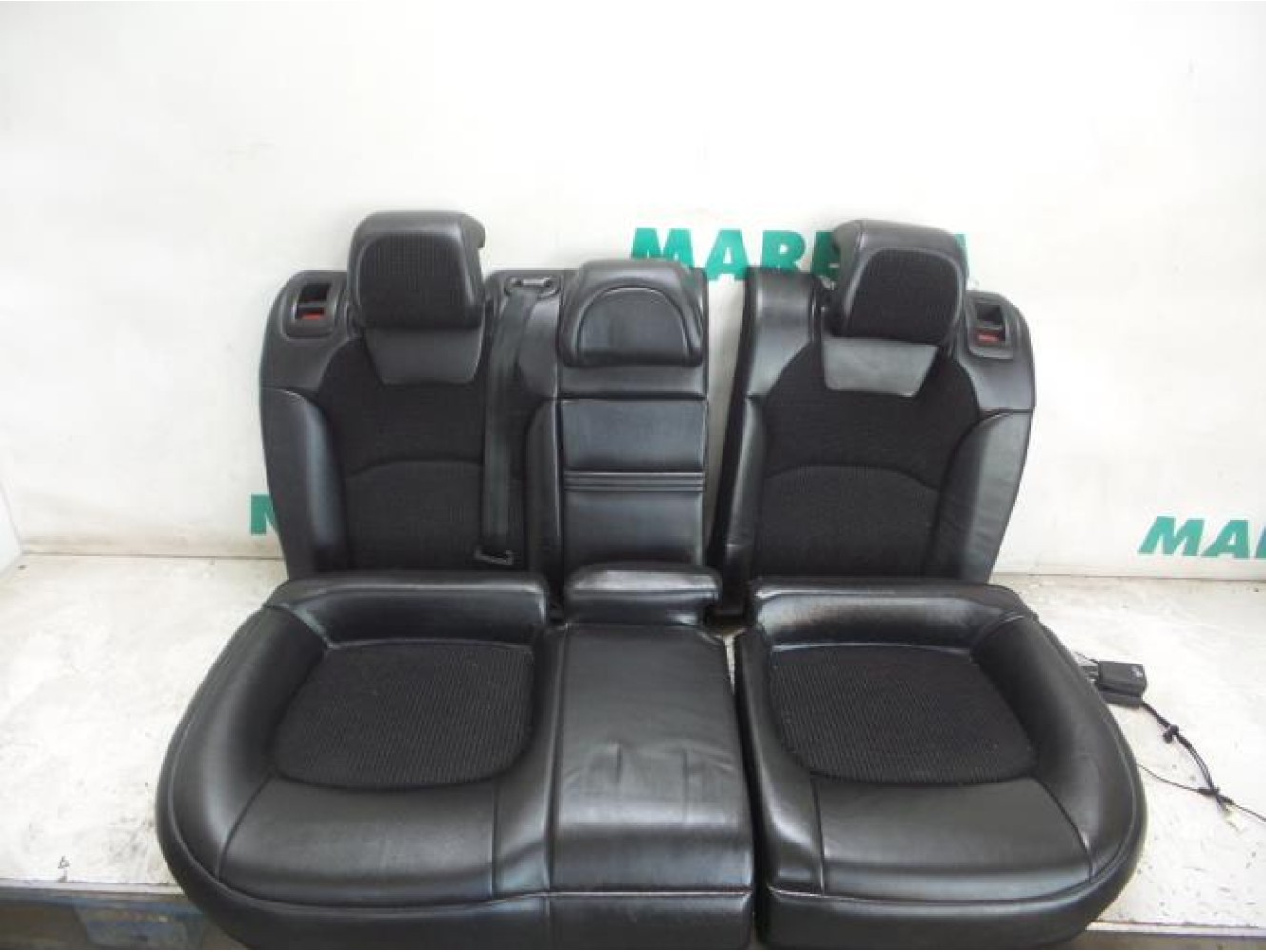 Citroen - C5 - Rear bench seat