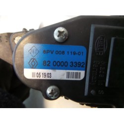 Renault - Laguna - Throttle pedal position sensor