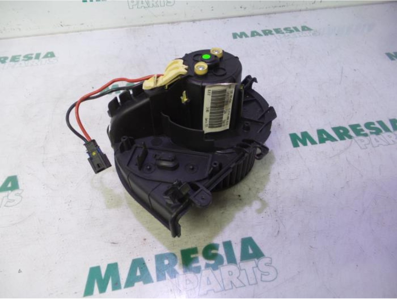Peugeot - Expert - Heating and ventilation fan motor