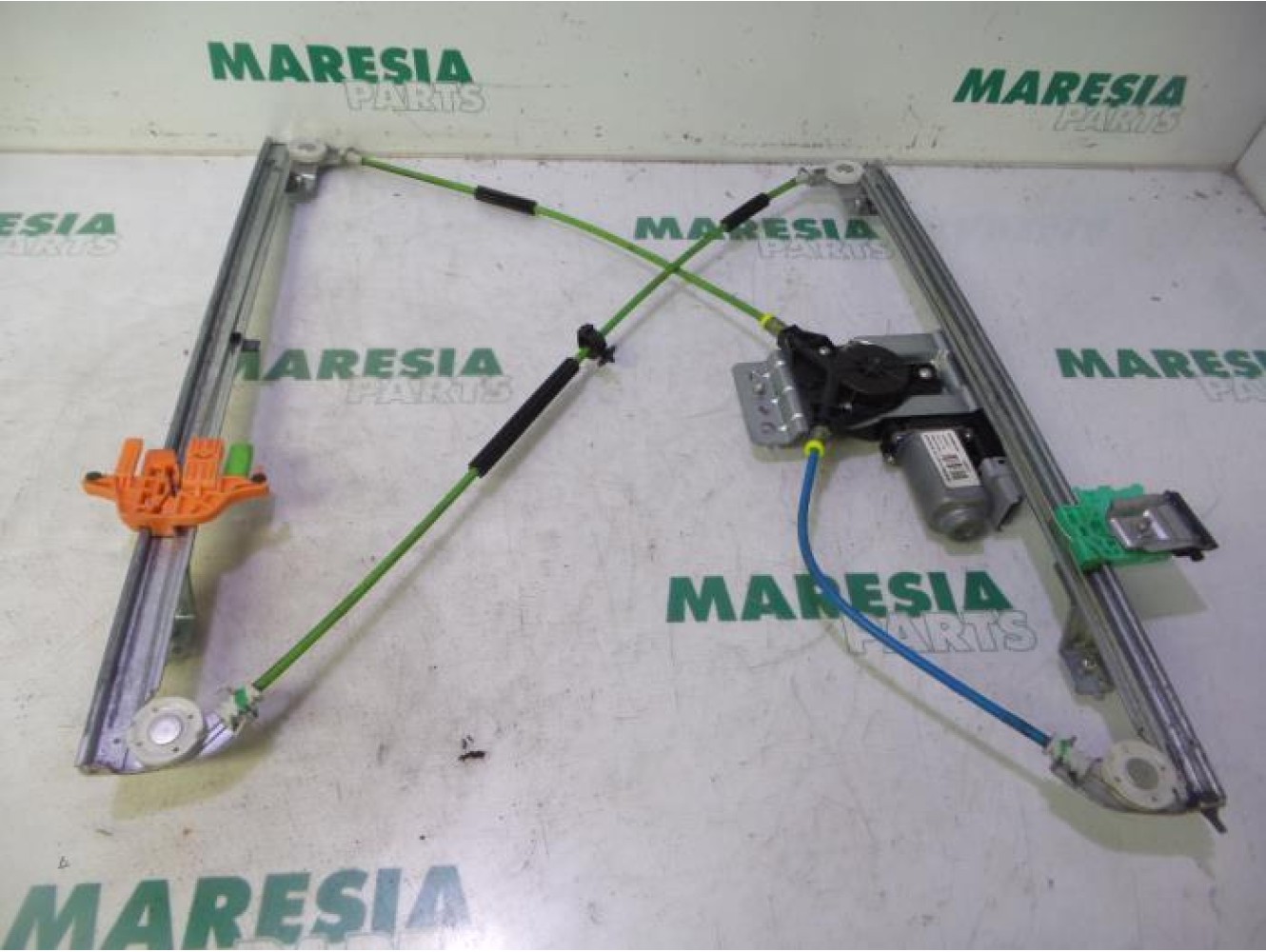 Peugeot - Expert - Window mechanism 2-door, front right
