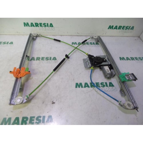 Peugeot - Expert - Window mechanism 2-door, front right