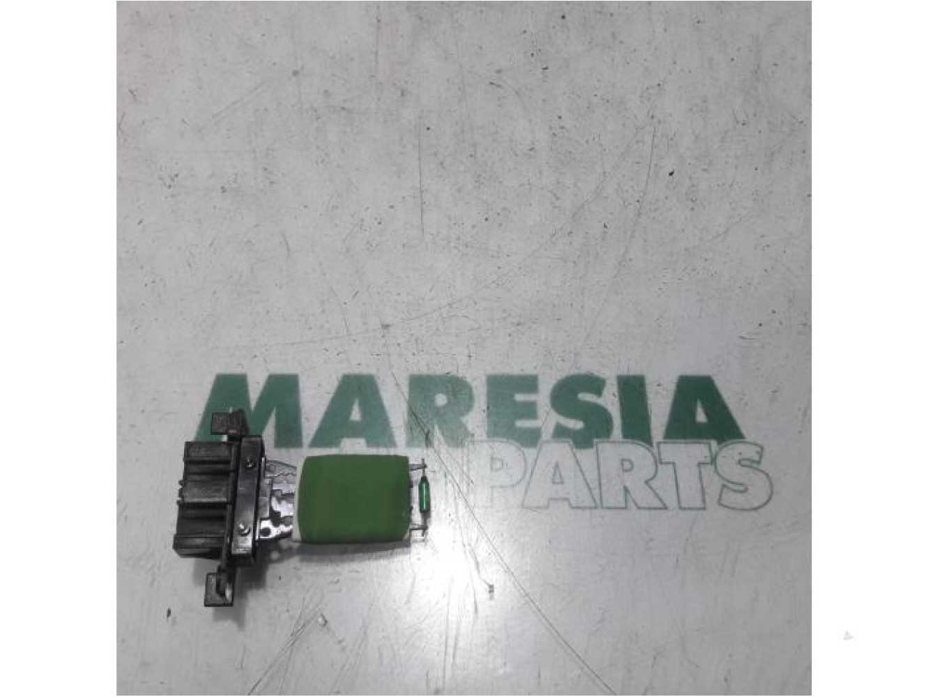 Peugeot - Expert - Heater resistor