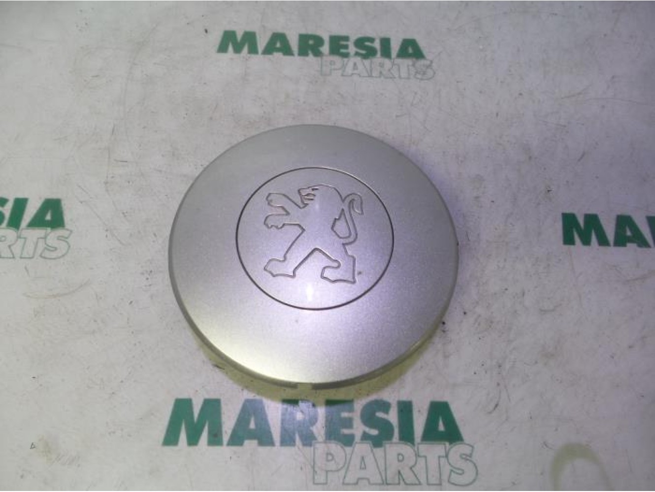 Peugeot - Expert - Wheel cover (spare)