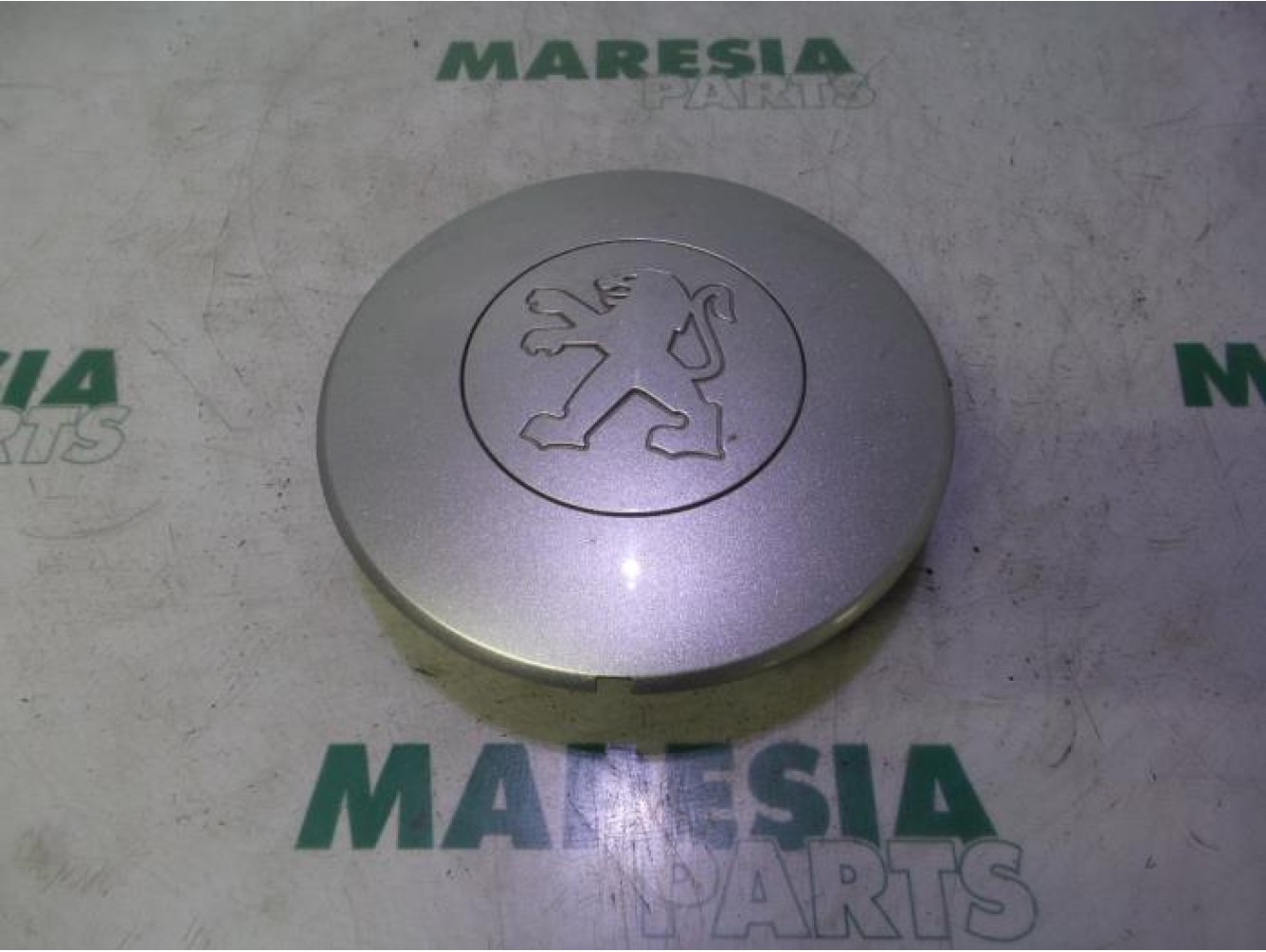 Peugeot - Expert - Wheel cover (spare)