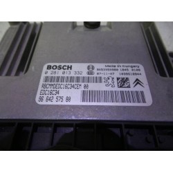 Peugeot - 308 - Engine management computer